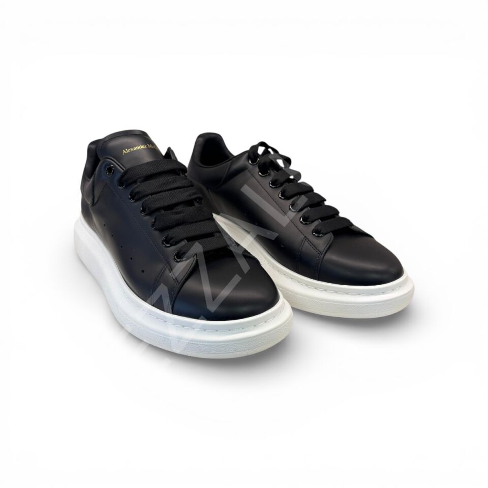 Mcq 974 Siyah Arkası Siyah Erkek Ayakkabı