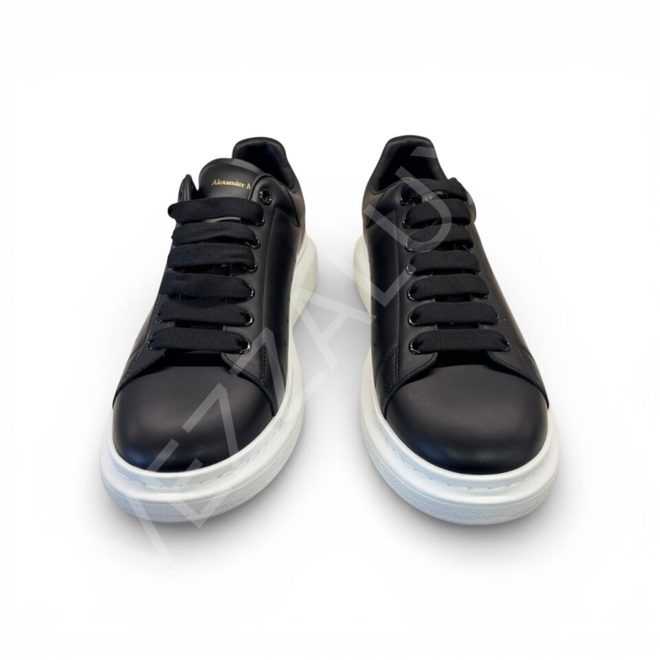 Mcq 974 Siyah Arkası Siyah Erkek Ayakkabı