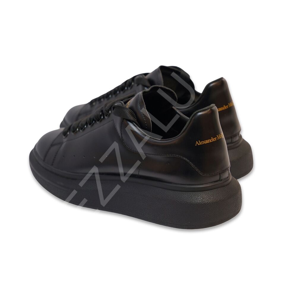 Mcq 984 Full Siyah Arkası Siyah Erkek Ayakkabı