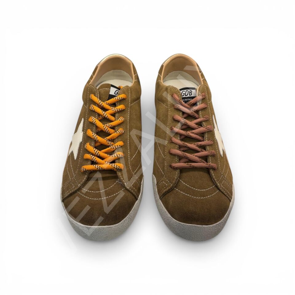 Gg 1173 Taba True Star Erkek Ayakkabı