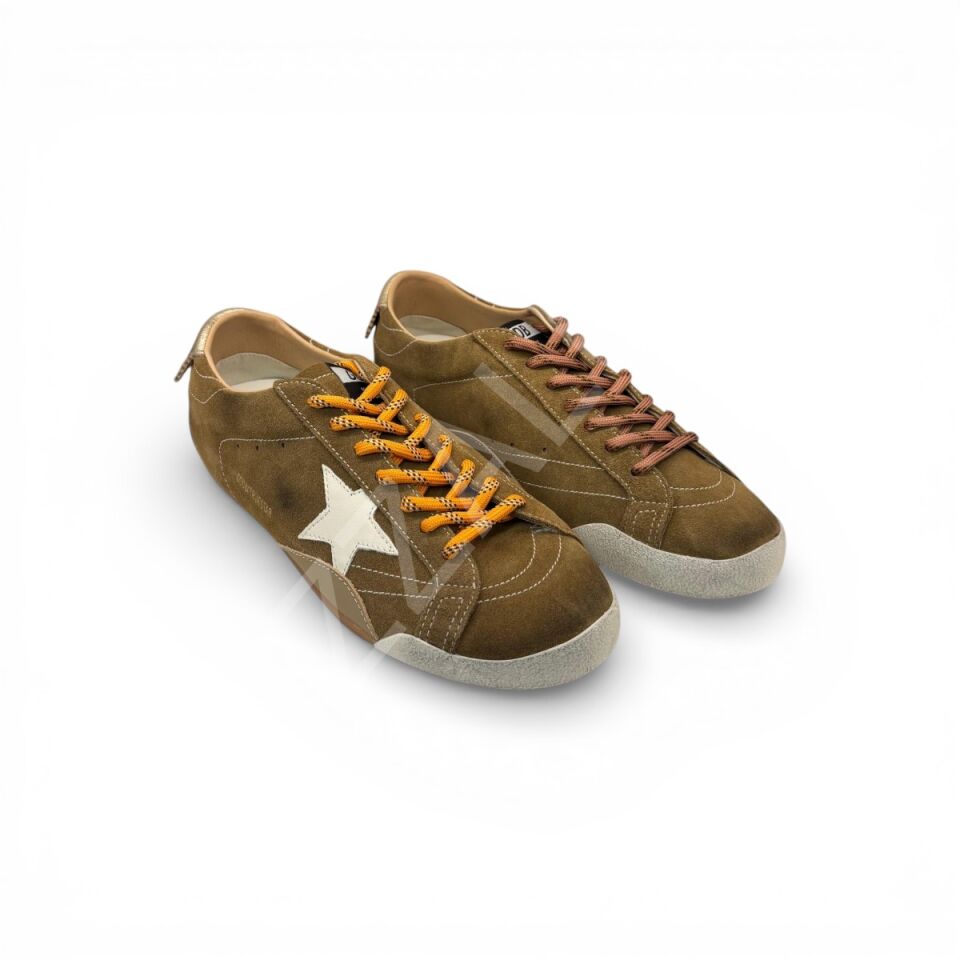 Gg 1173 Taba True Star Erkek Ayakkabı