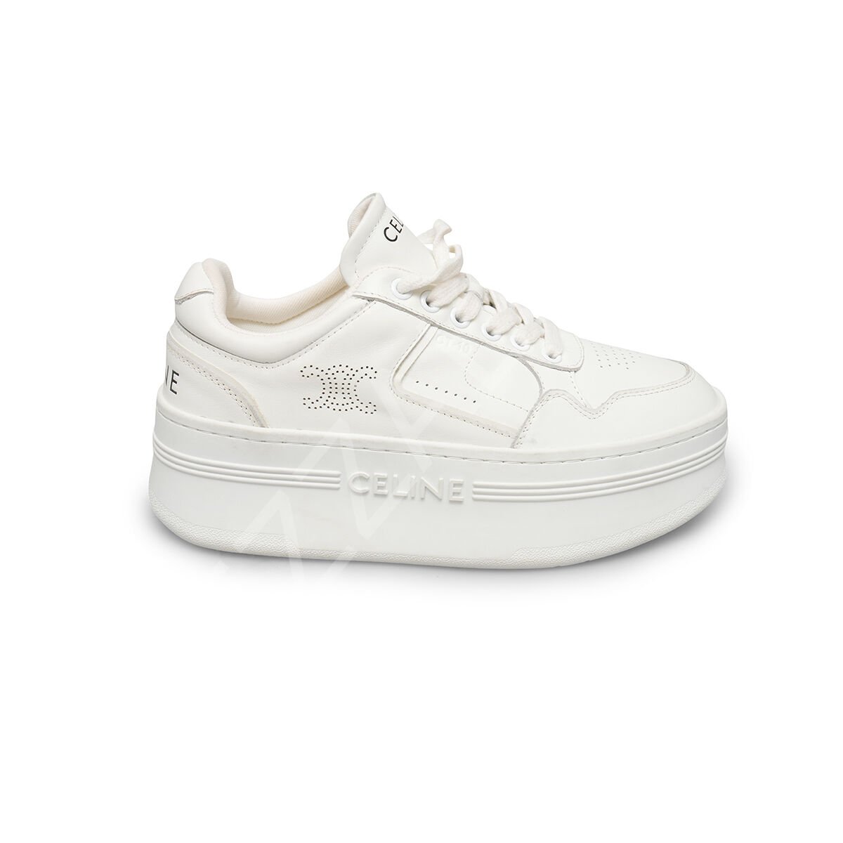 Celine 10 Sneakers Kadın Ayakkabı