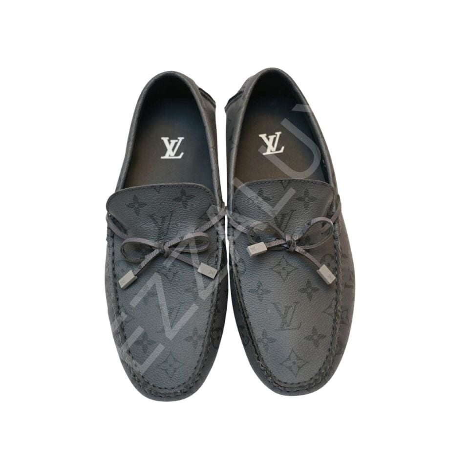 Lv 994 Gri Gri Bağcık Erkek Ayakkabı