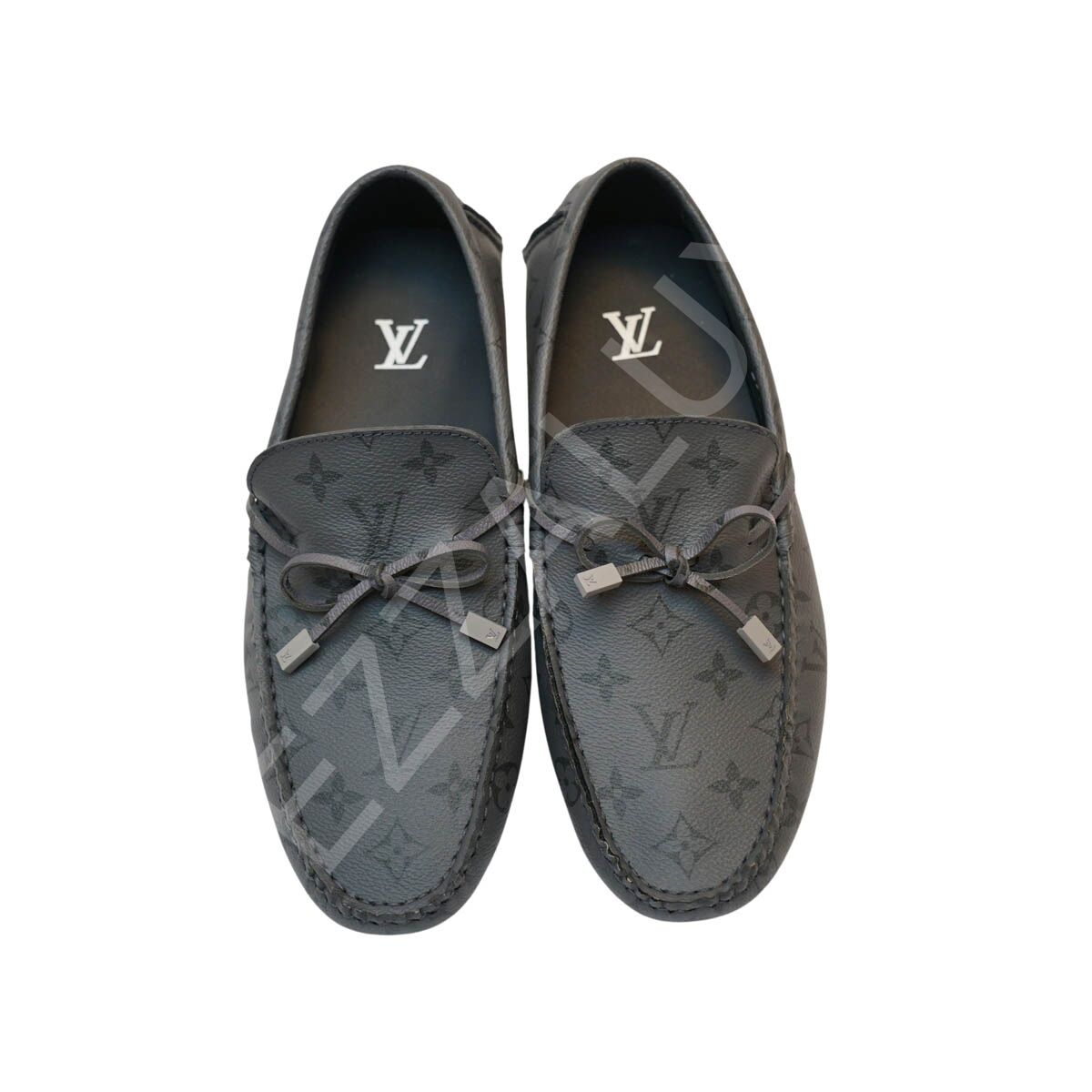 Lv 994 Gri Gri Bağcık Erkek Ayakkabı