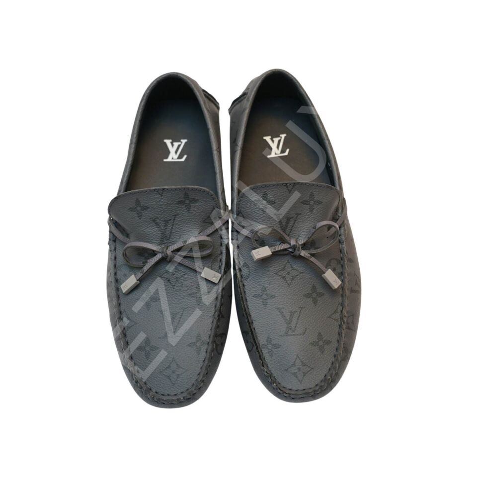 Lv 994 Gri Gri Bağcık Erkek Ayakkabı