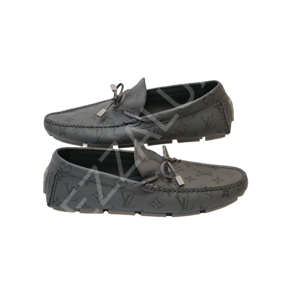 Lv 994 Gri Gri Bağcık Erkek Ayakkabı