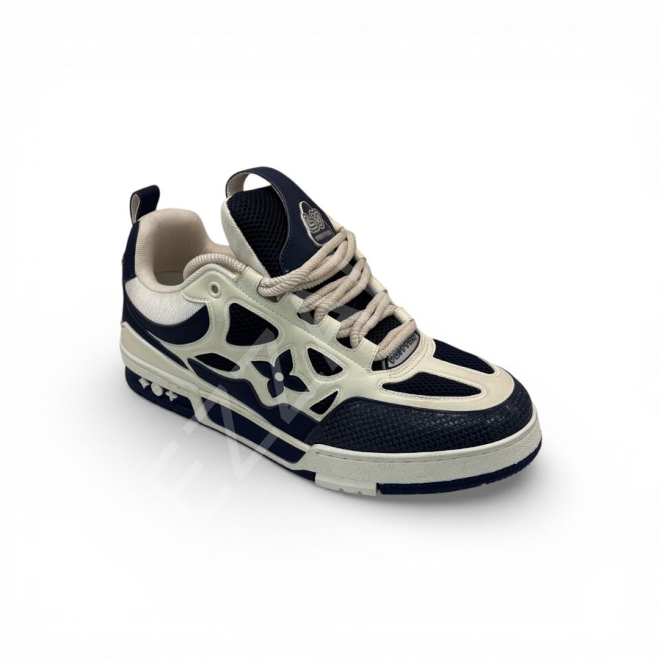 Lv 1057Lacivet Beyaz Erkek Ayakkabı