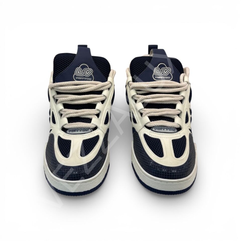 Lv 1057Lacivet Beyaz Erkek Ayakkabı