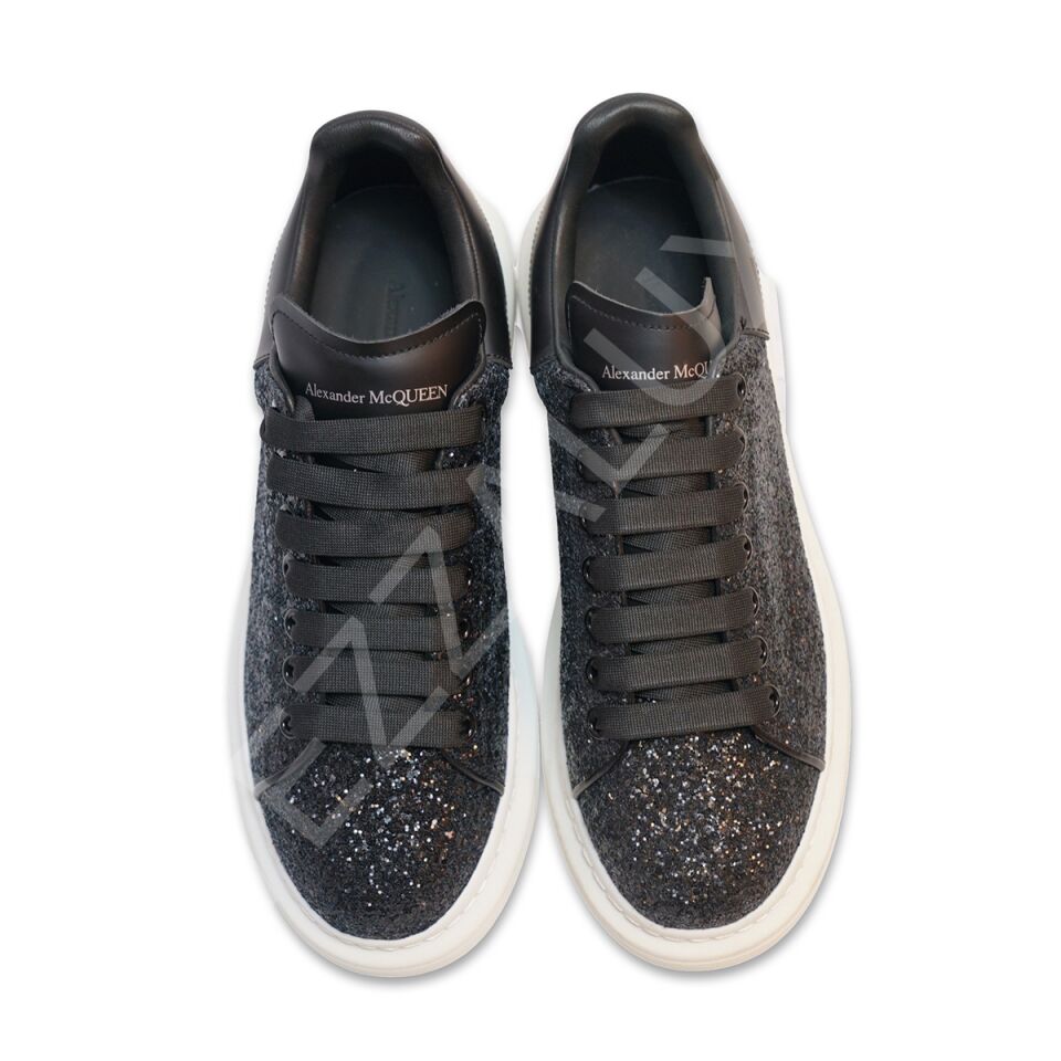 Mcq 827 Parlak Siyah Erkek Ayakkabı