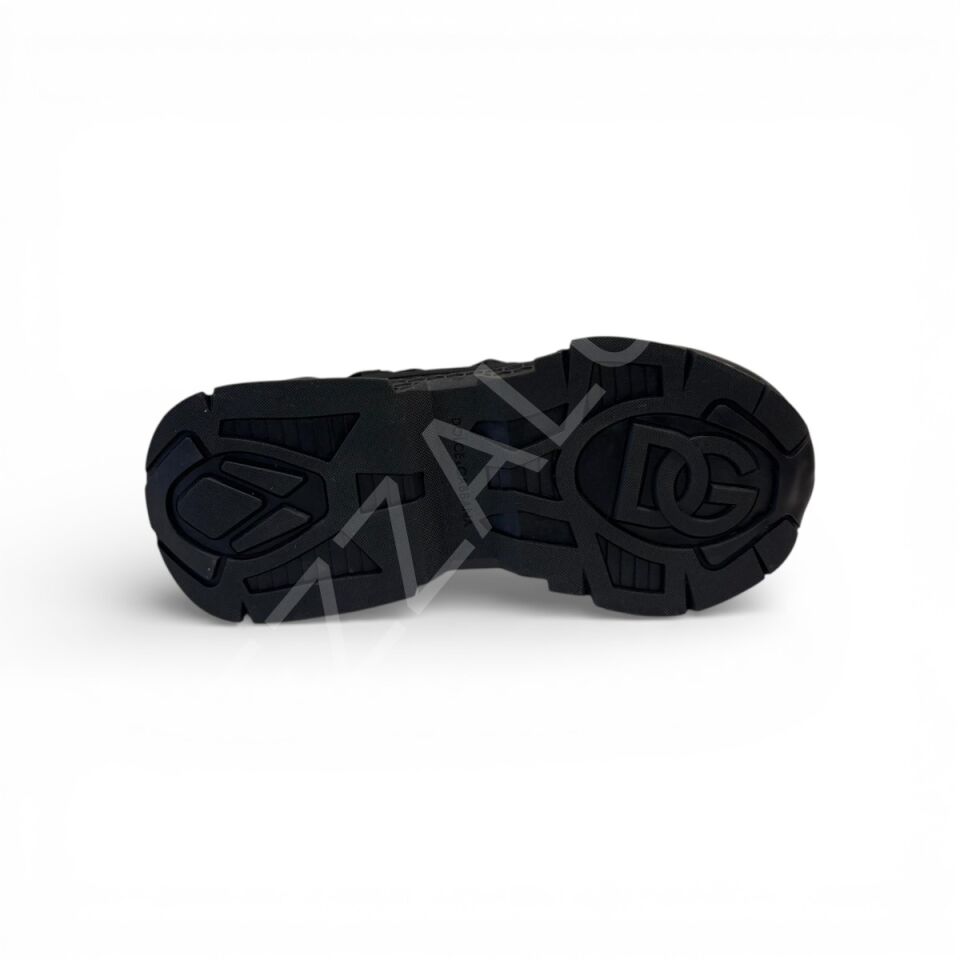 Dg 1002 Full Siyah Erkek Ayakkabı