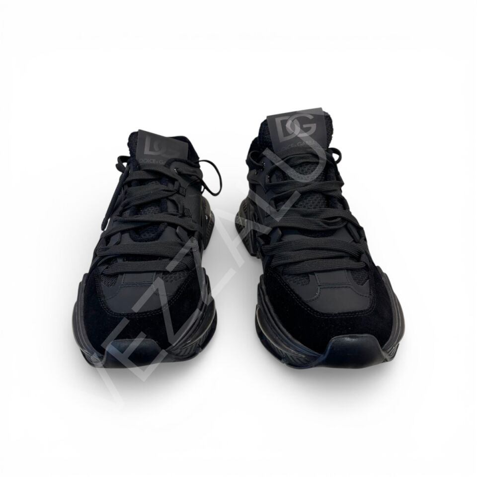 Dg 1002 Full Siyah Erkek Ayakkabı