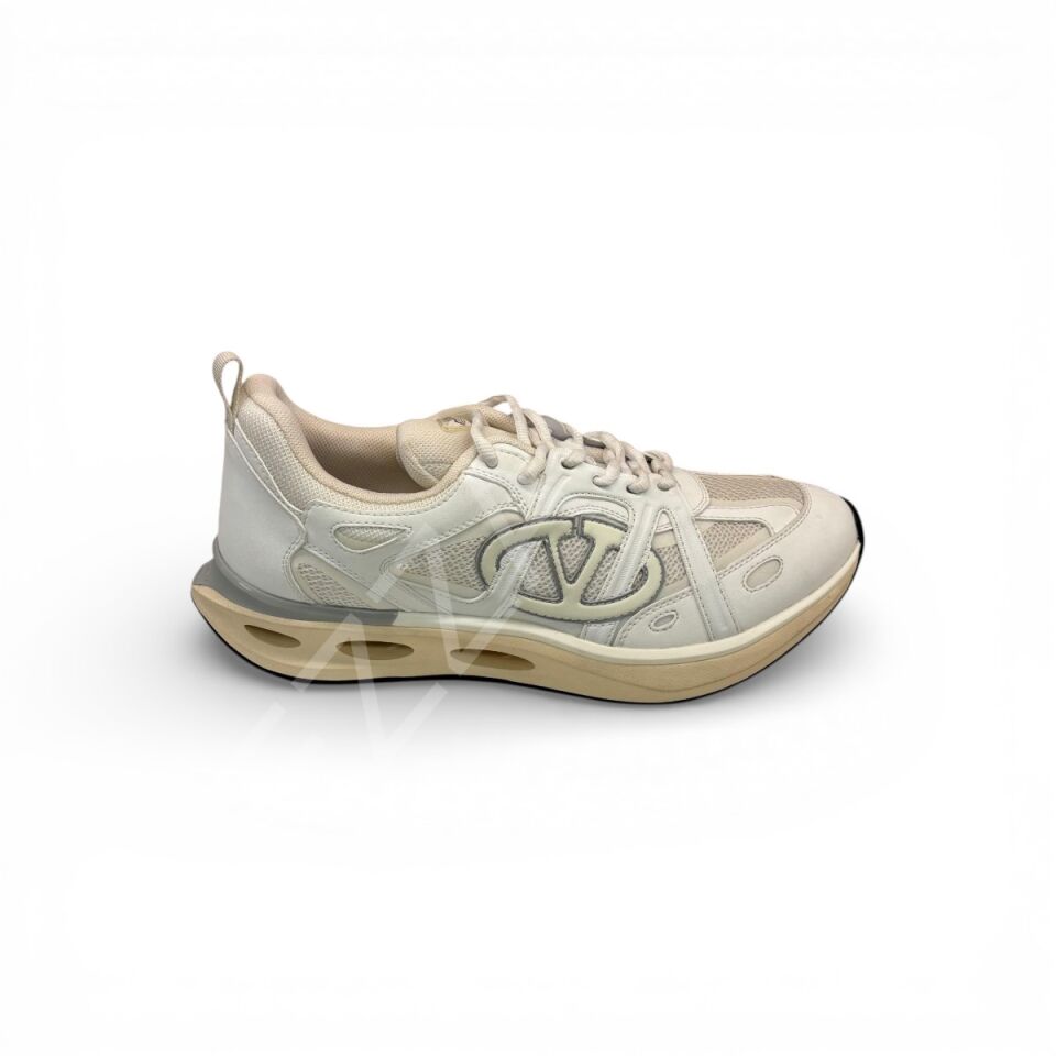 Vltn 1060 Full Beyaz Erkek Ayakkabı