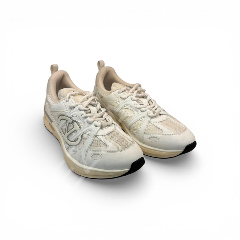 Vltn 1060 Full Beyaz Erkek Ayakkabı