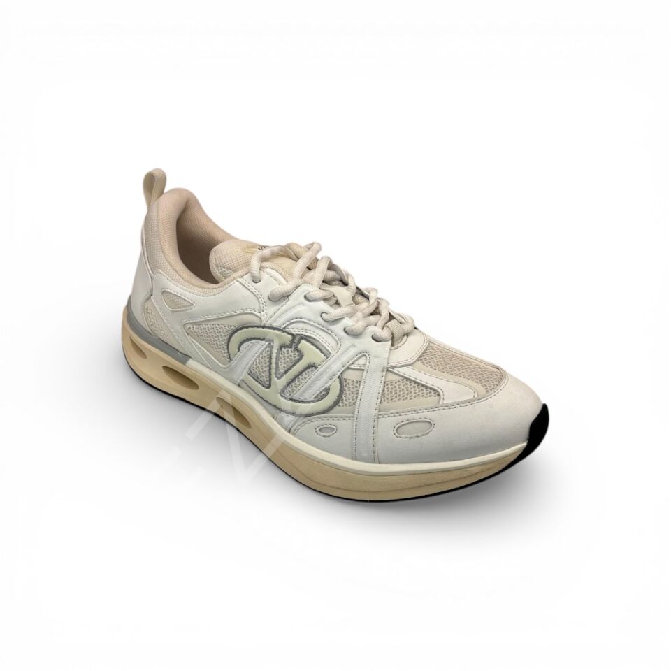 Vltn 1060 Full Beyaz Erkek Ayakkabı