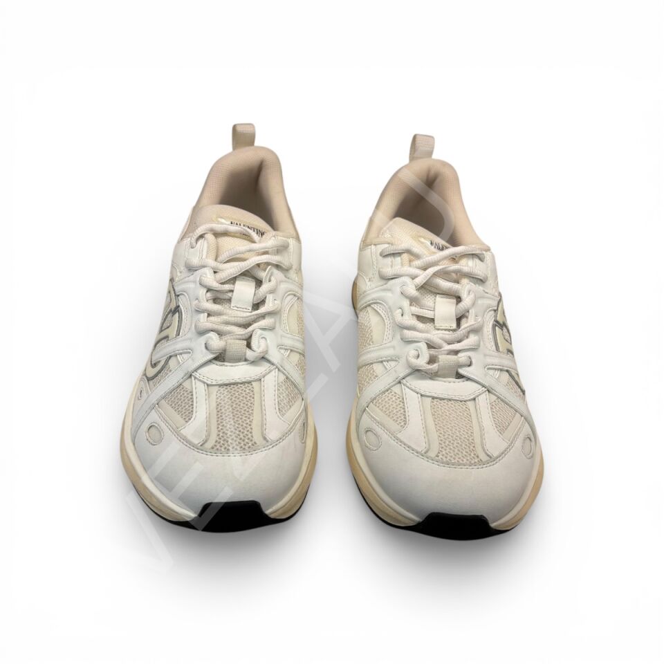 Vltn 1060 Full Beyaz Erkek Ayakkabı