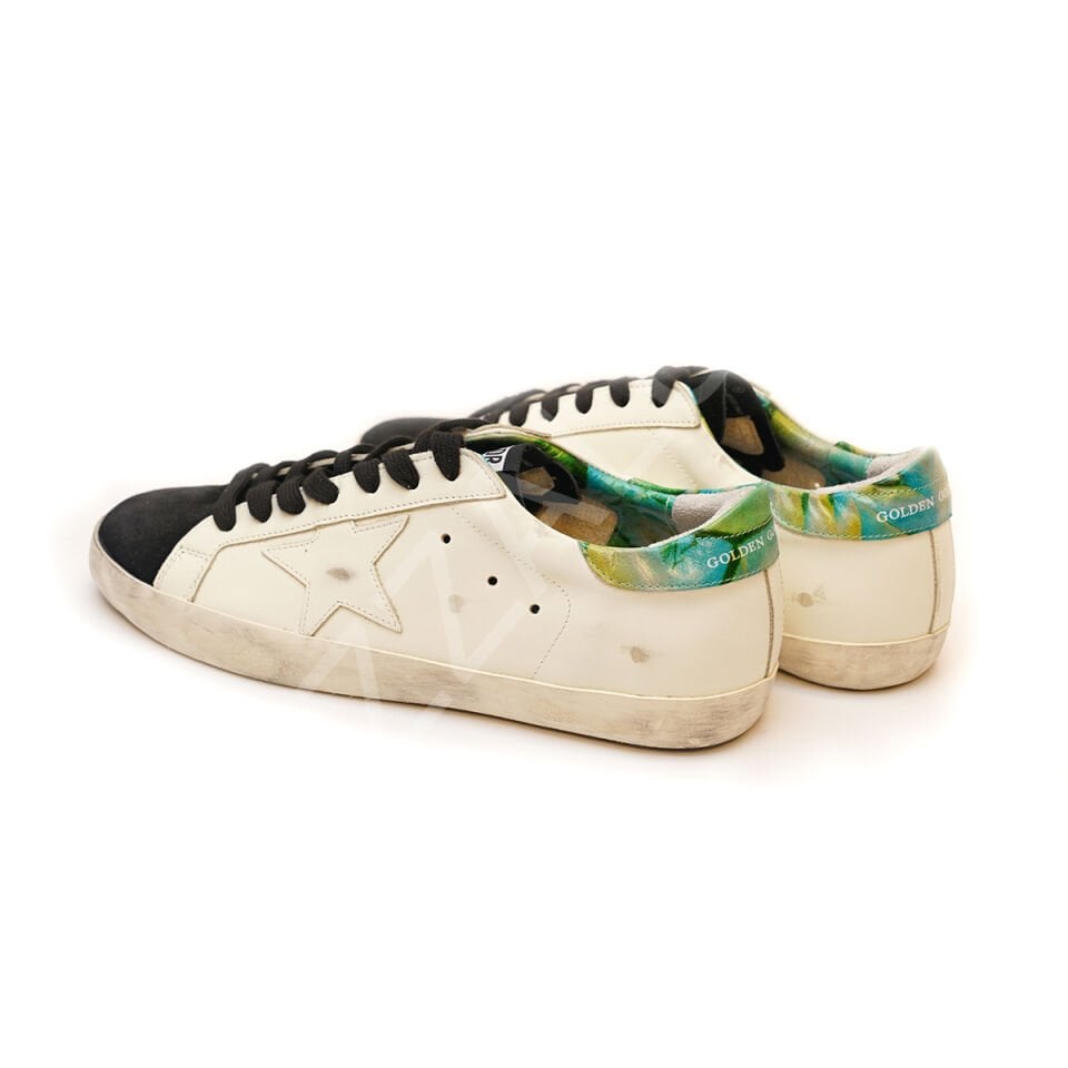 Gg 790 Arkası Yeşil Erkek Ayakkabı