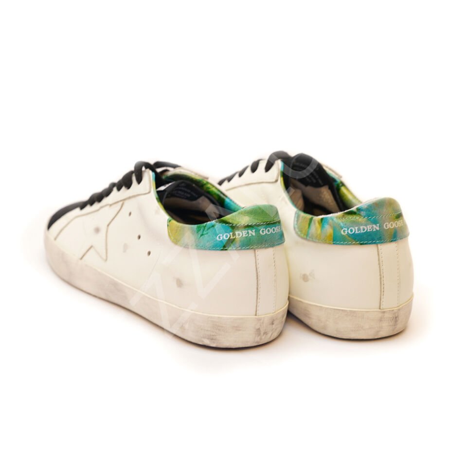 Gg 790 Arkası Yeşil Erkek Ayakkabı