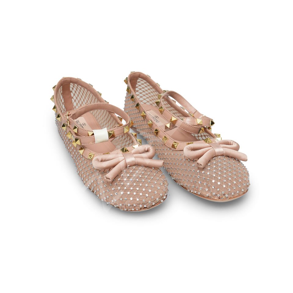 Vltn 16 Krem Bbt Kadın Ayakkabı