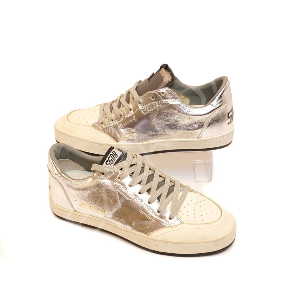 Gg 794 Gümüş Erkek Ayakkabı