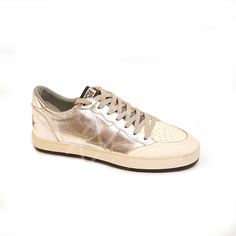 Gg 794 Gümüş Erkek Ayakkabı