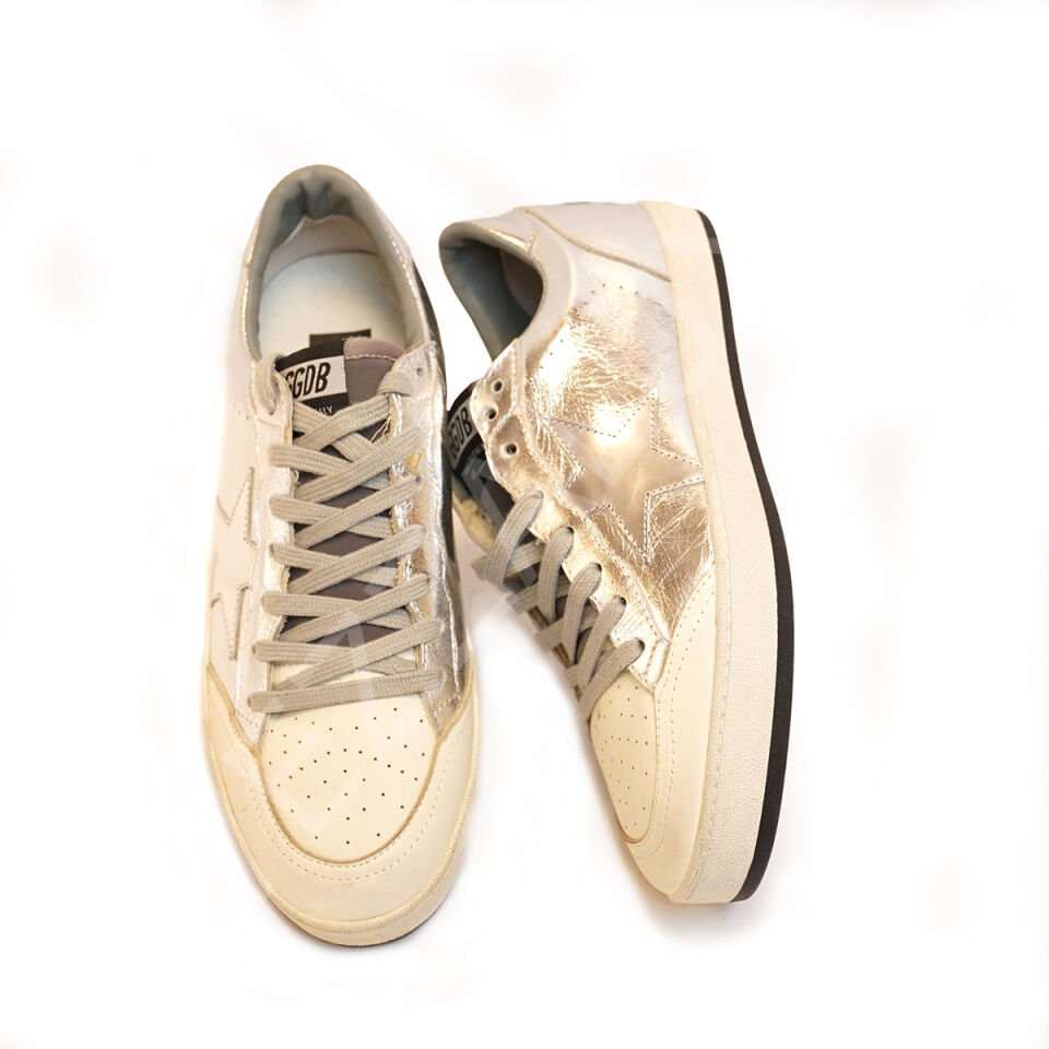 Gg 794 Gümüş Erkek Ayakkabı