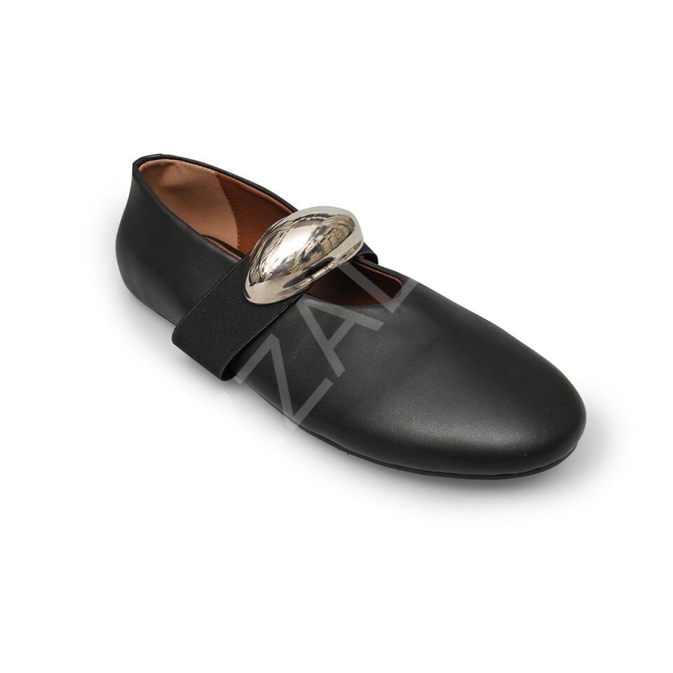 Alaia 18 Gümüş Tkl Kadın Ayakkabı