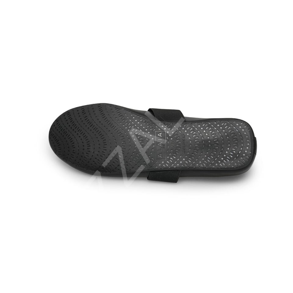 Alaia 18 Gümüş Tkl Kadın Ayakkabı