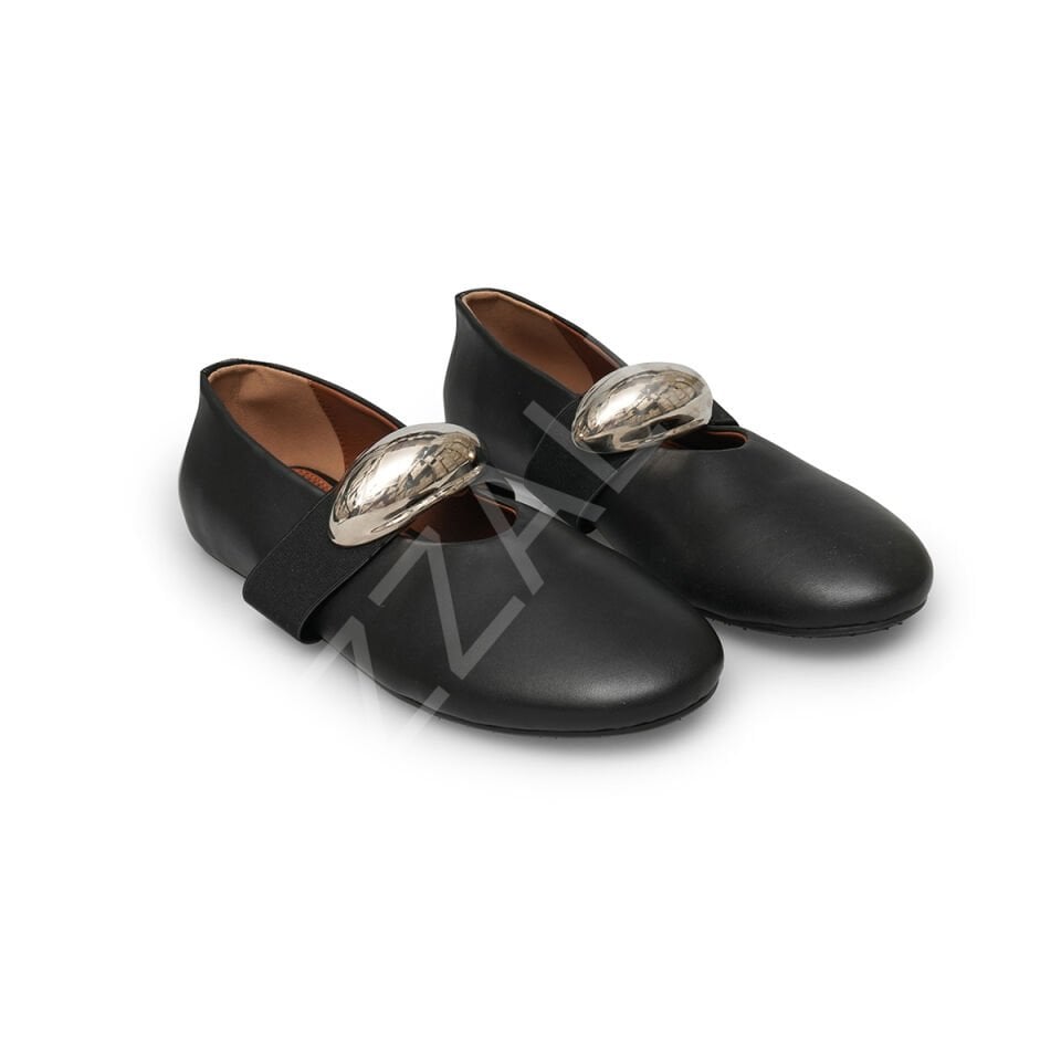 Alaia 18 Gümüş Tkl Kadın Ayakkabı