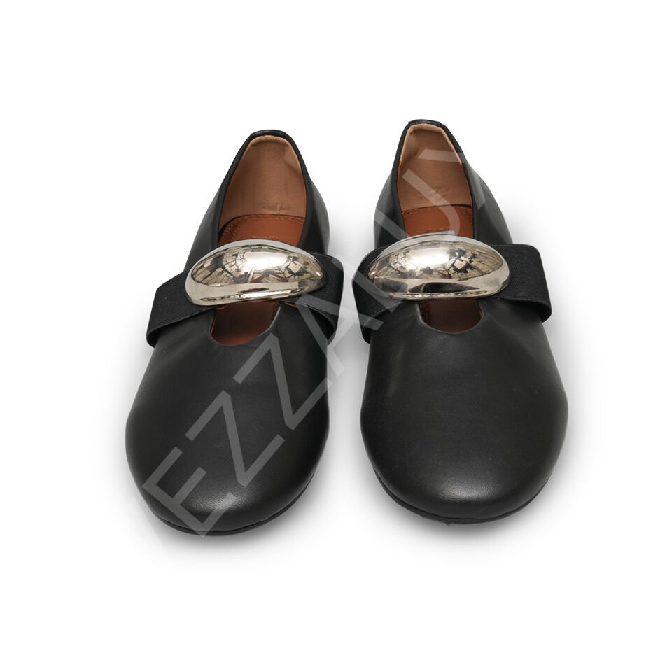 Alaia 18 Gümüş Tkl Kadın Ayakkabı