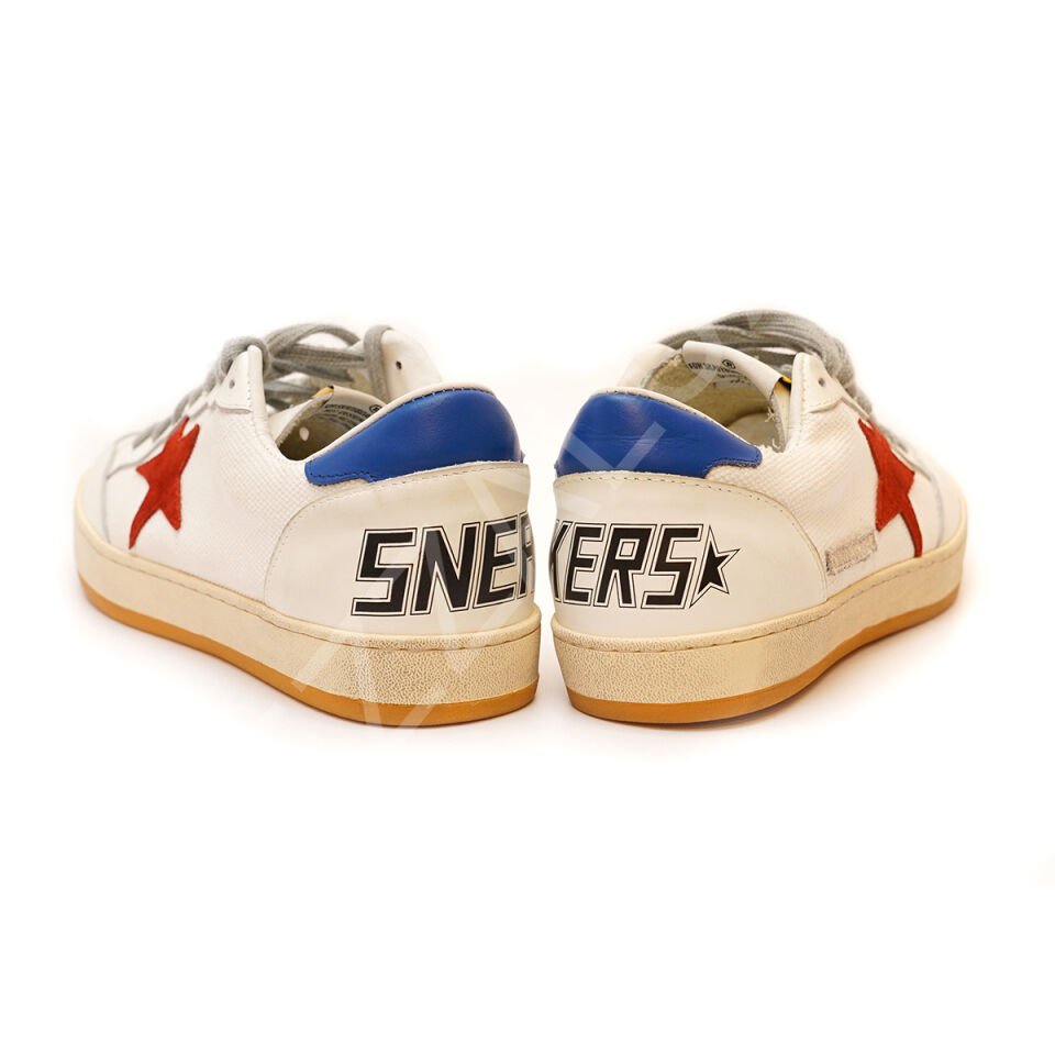 Gg 795 Arkası Mavi Erkek Ayakkabı