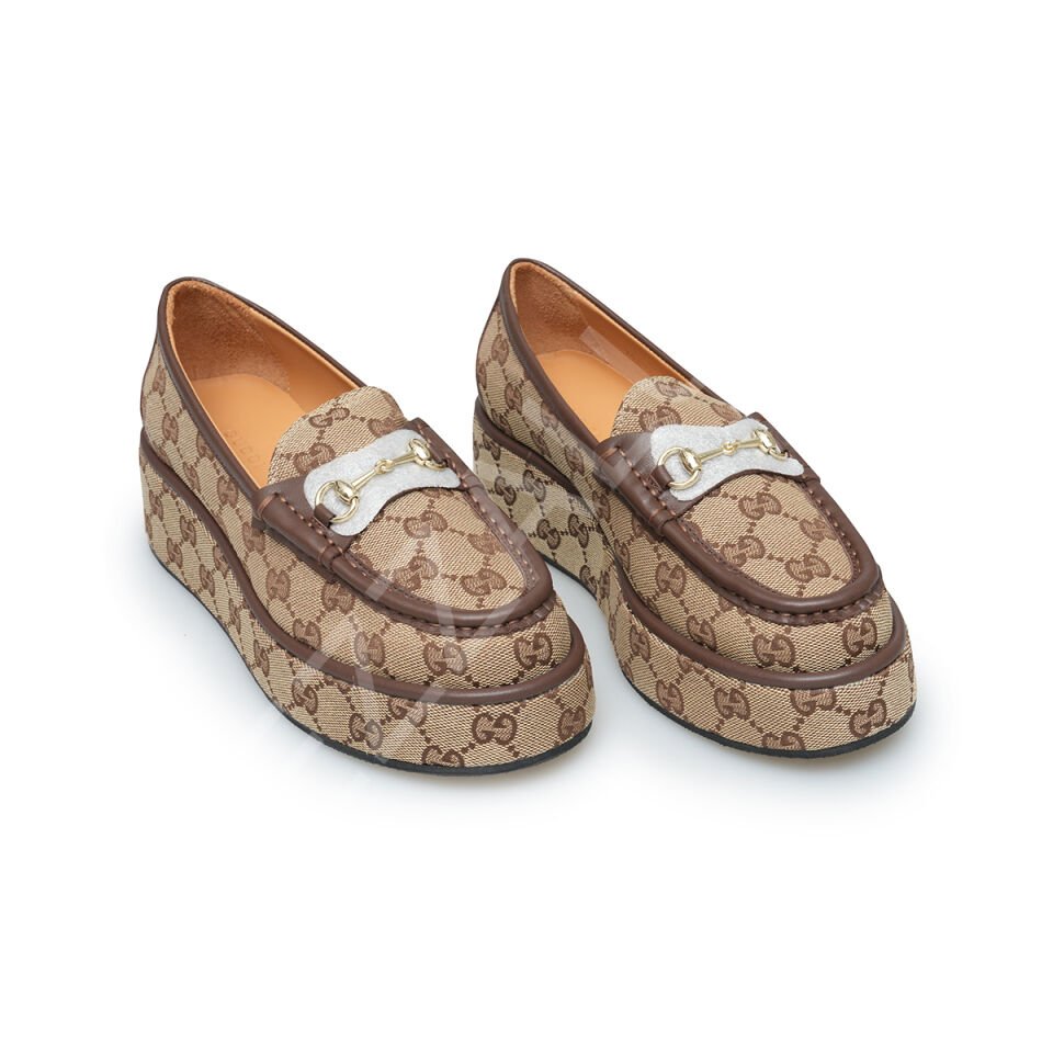 Gucci 569 Logolu Kadın Ayakkabı