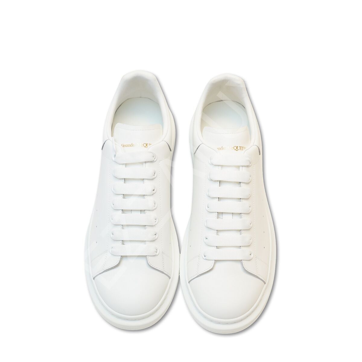 Mcq 976 Full Beyaz Arkası Beyaz Erkek Ayakkabı