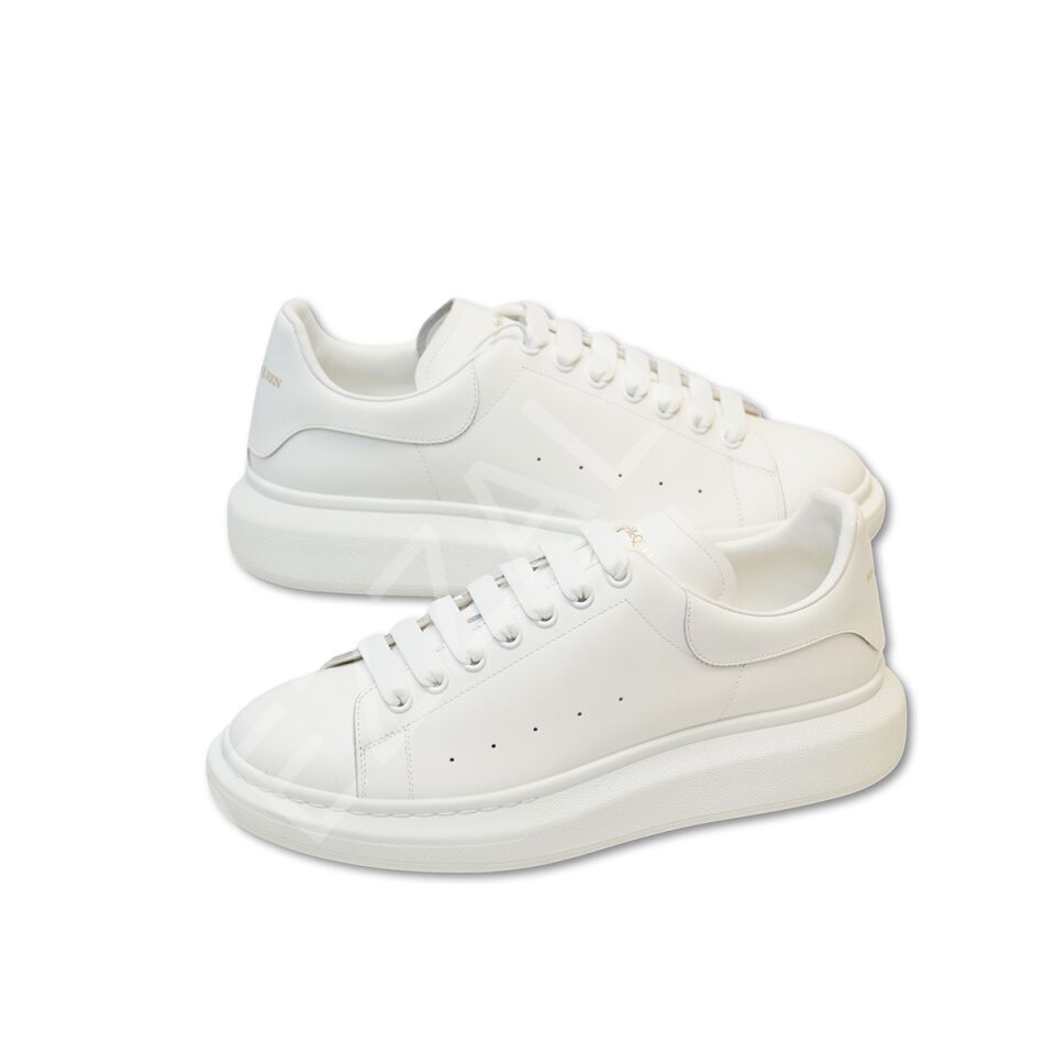 Mcq 976 Full Beyaz Arkası Beyaz Erkek Ayakkabı