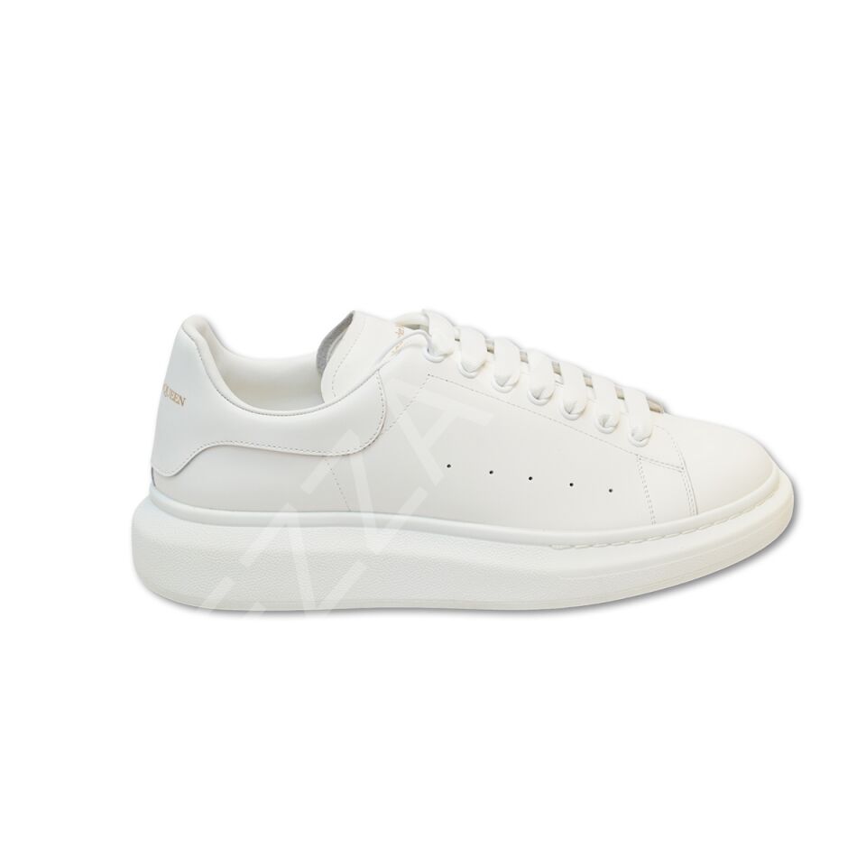 Mcq 976 Full Beyaz Arkası Beyaz Erkek Ayakkabı