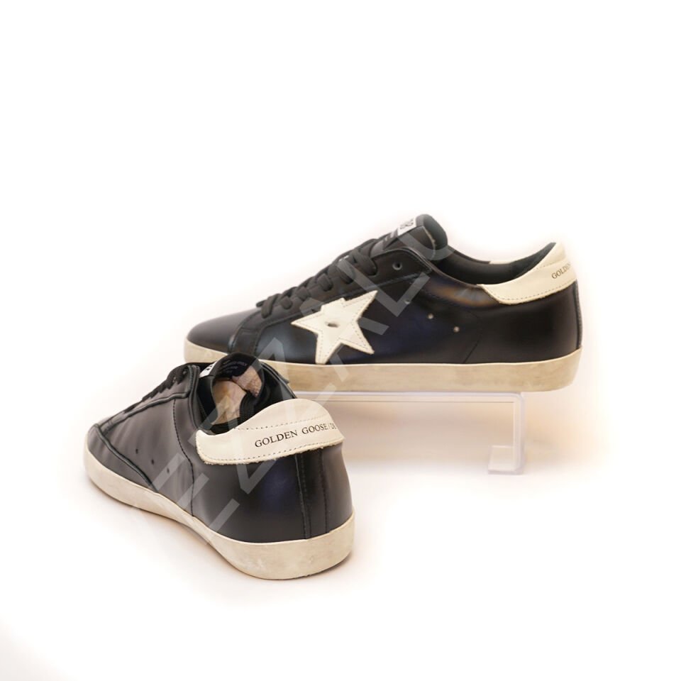 Gg 810 Arkası Beyaz Erkek Ayakkabı