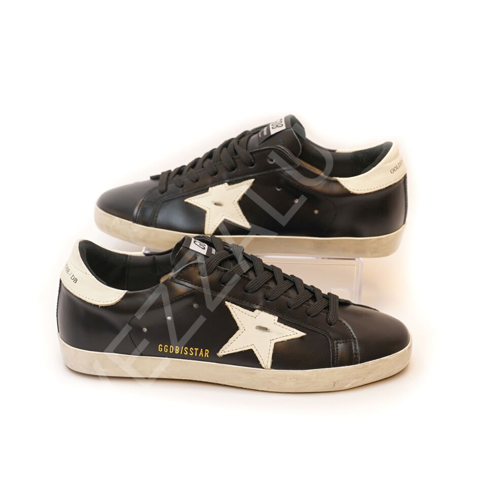 Gg 810 Arkası Beyaz Erkek Ayakkabı