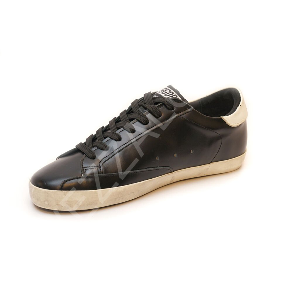 Gg 810 Arkası Beyaz Erkek Ayakkabı