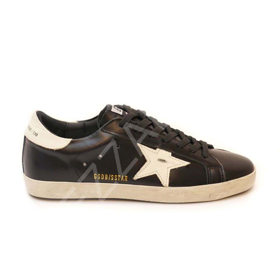 Gg 810 Arkası Beyaz Erkek Ayakkabı