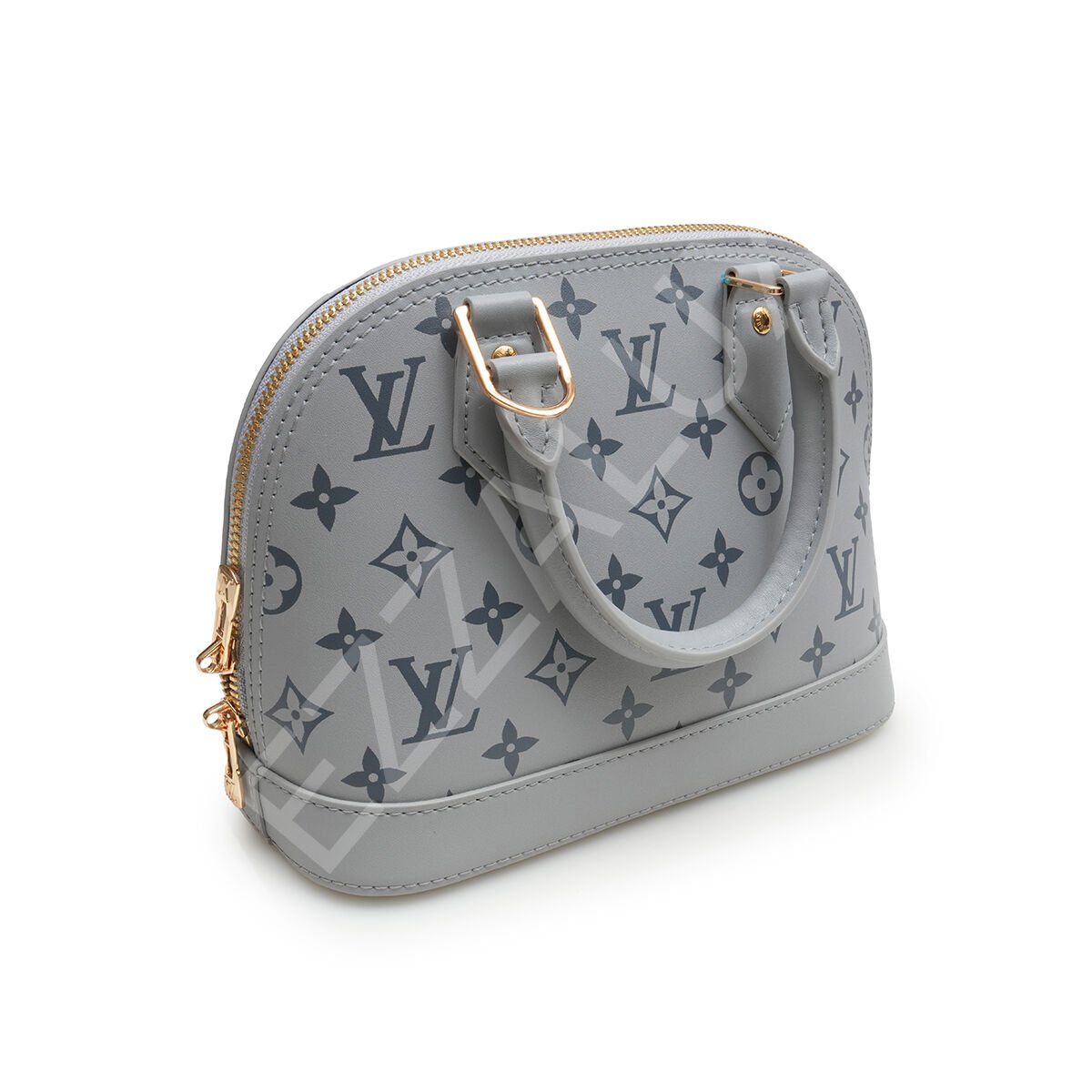 Lv Alma Gri Kadın Çanta