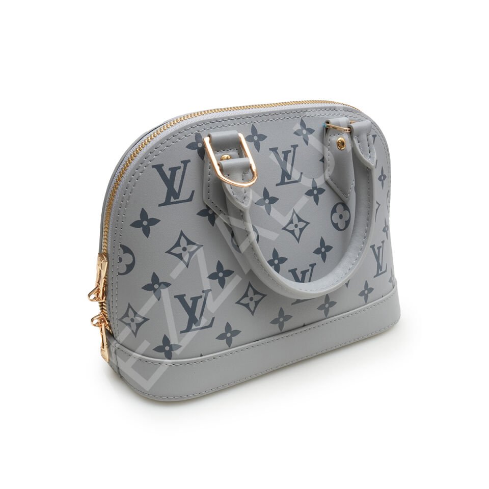 Lv Alma Gri Kadın Çanta