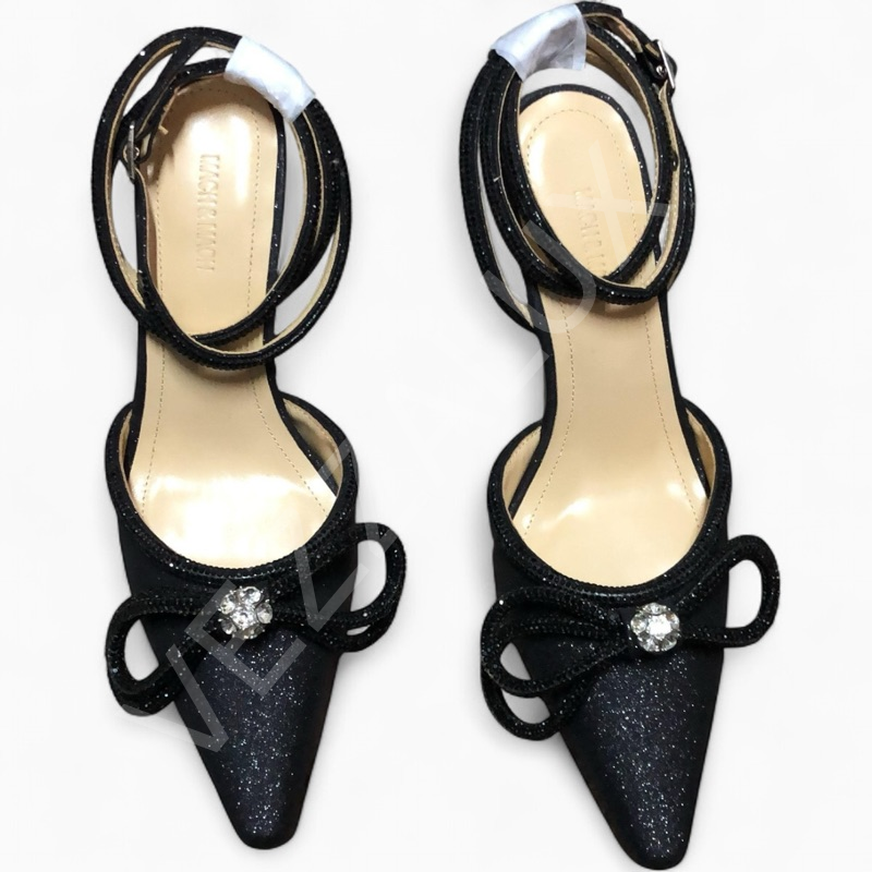 Mach 01 Siyah Tpkl Kadın Ayakkabı