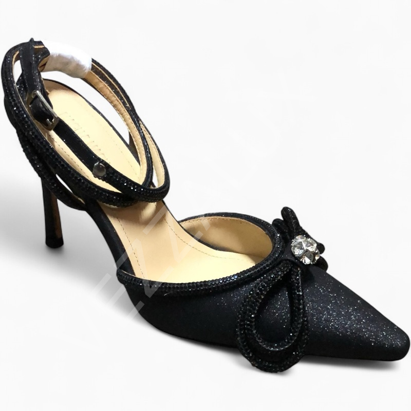 Mach 01 Siyah Tpkl Kadın Ayakkabı