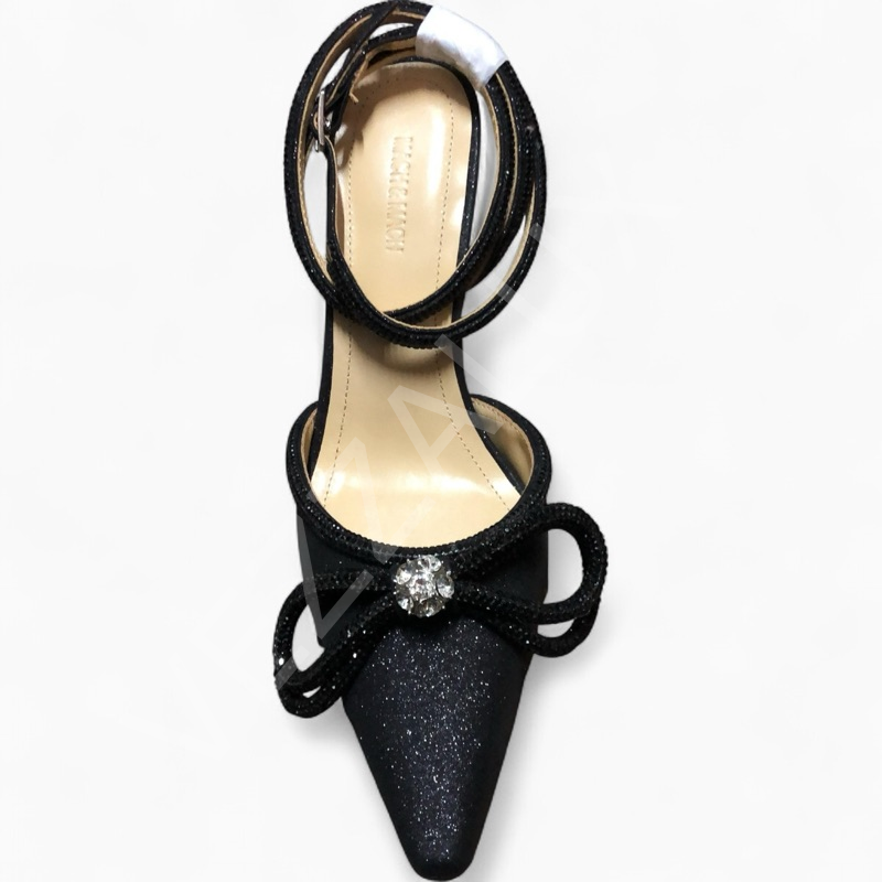 Mach 01 Siyah Tpkl Kadın Ayakkabı