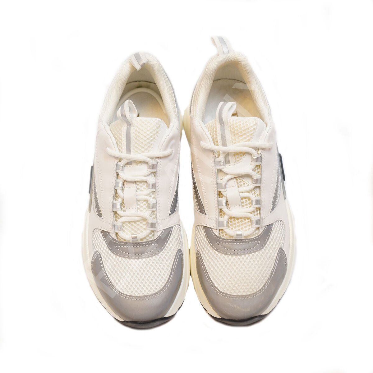 Dior 934 Gri Beyaz File Erkek Ayakkabı