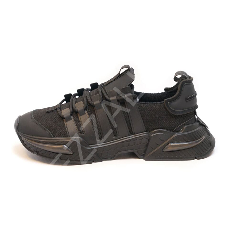 Dg 896 Siyah Erkek Ayakkabı