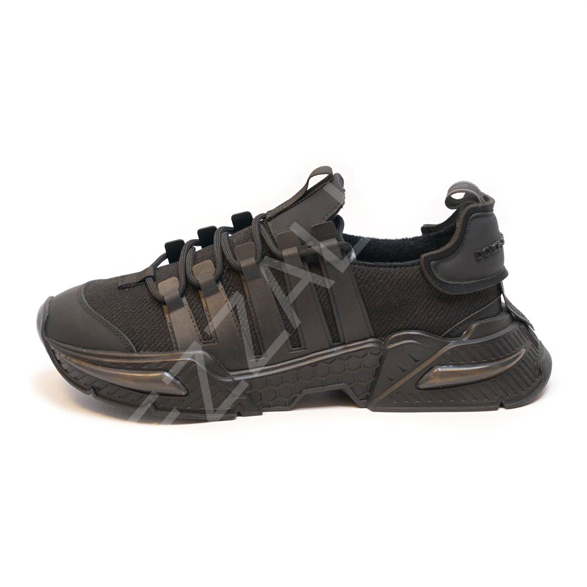 Dg 896 Siyah Erkek Ayakkabı