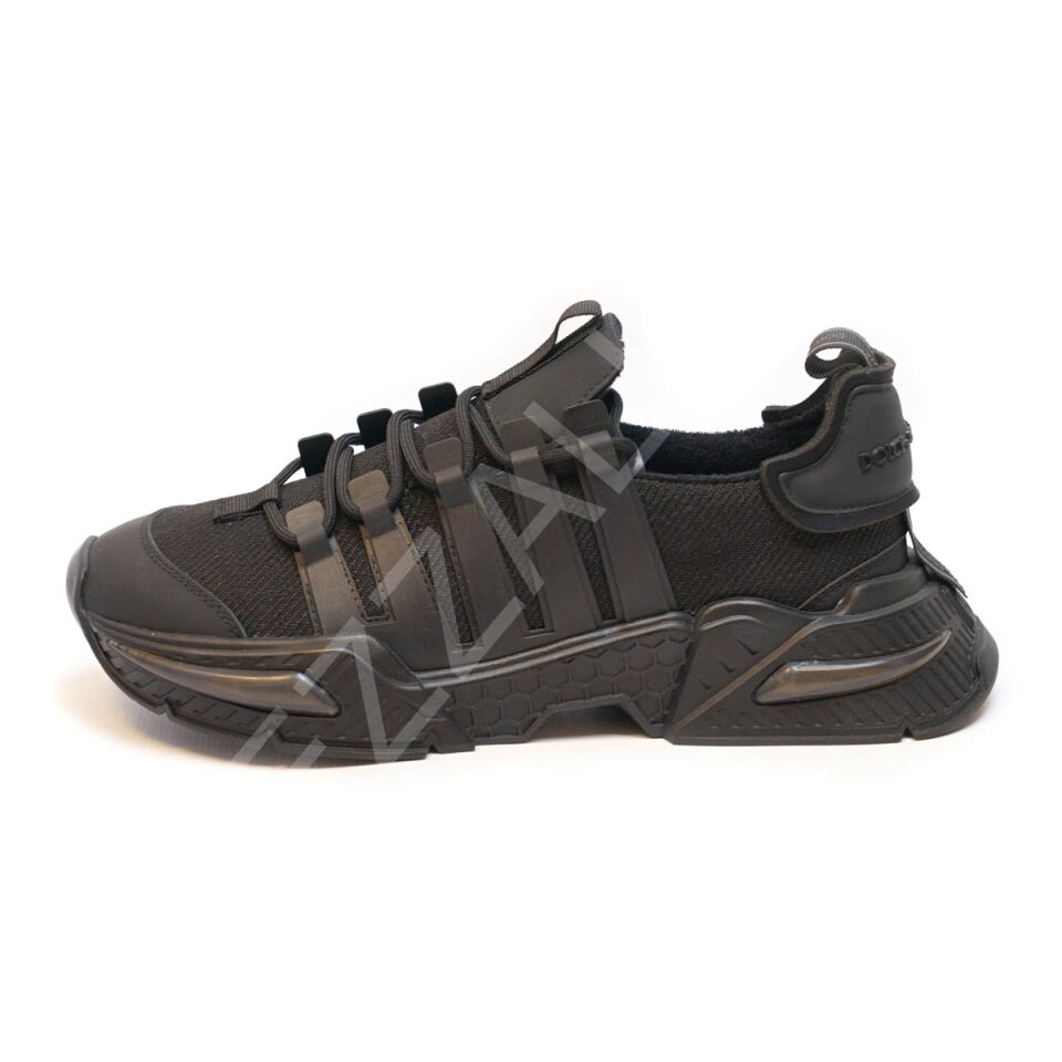 Dg 896 Siyah Erkek Ayakkabı