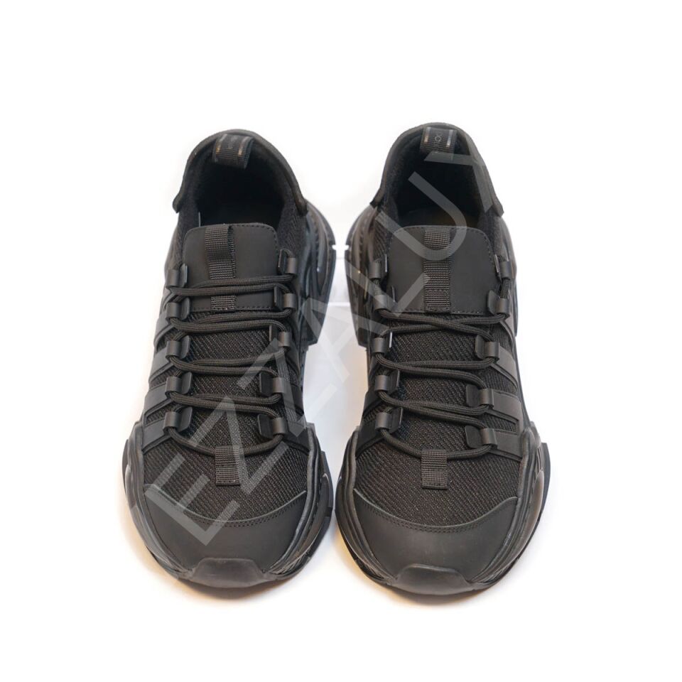 Dg 896 Siyah Erkek Ayakkabı