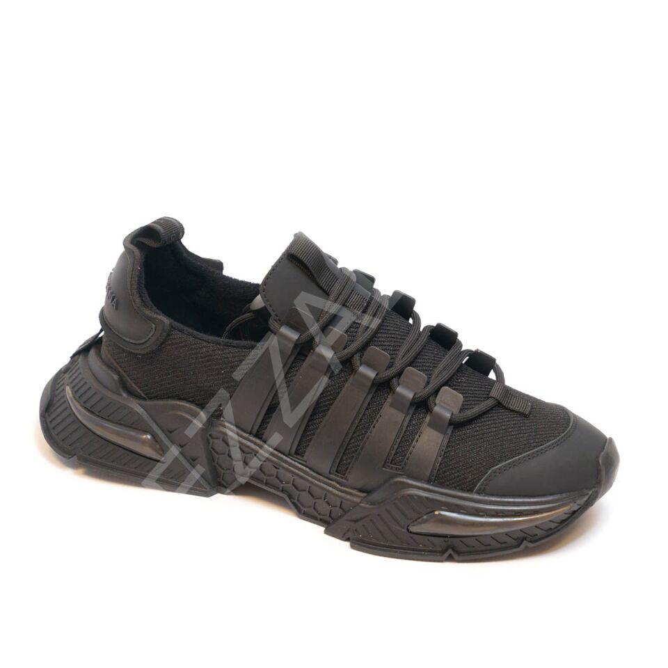 Dg 896 Siyah Erkek Ayakkabı