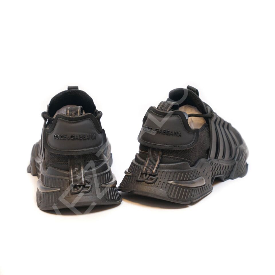 Dg 896 Siyah Erkek Ayakkabı